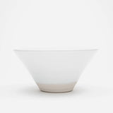Thrown V-Bowl