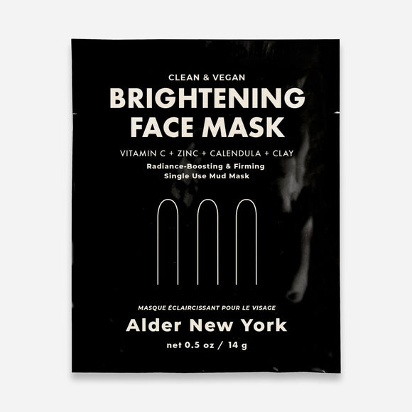 Alder New York Brightening Mask