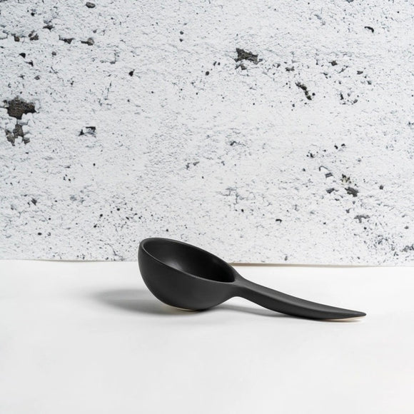 Stoneware Spoon