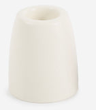Petite Ceramic Taper Holder