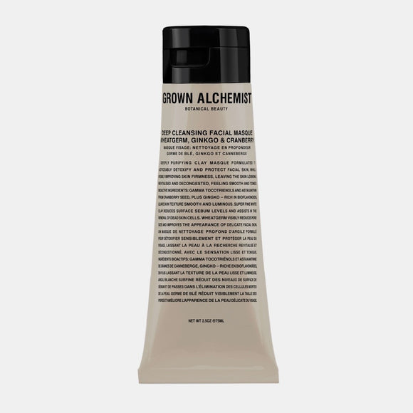 Grown Alchemist Deep Cleansing Facial Masque