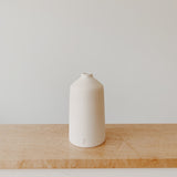 Off White Bud Vase