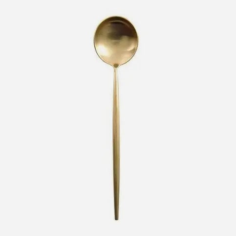 Gold Coffee Spoon