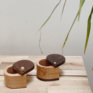 Machin Salt Cellar