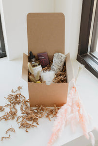 Sage Away Gift Box