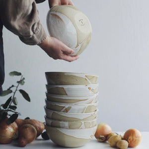 Mortar Breakfast Bowl