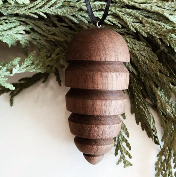 Pine Cone Ornament