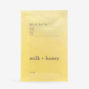 Milk + Honey Bath Soak No. 05 Milk
