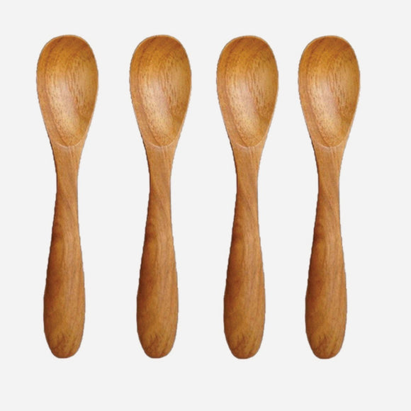 Teak Spoon Small