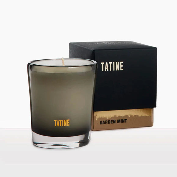 Tatine Garden Mint Candle