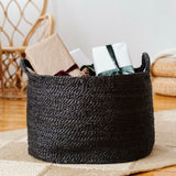 Oval Jute Basket